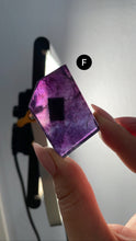 Load image into Gallery viewer, Small Fluorite Freeforms
