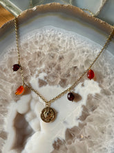 Load image into Gallery viewer, Gold Filled Leo Necklace
