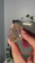 Load and play video in Gallery viewer, Twin Point Inclusion Quartz
