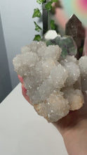 Load and play video in Gallery viewer, Quartz Stalactite #180
