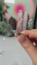 Load and play video in Gallery viewer, Ethiopian Opal Necklace
