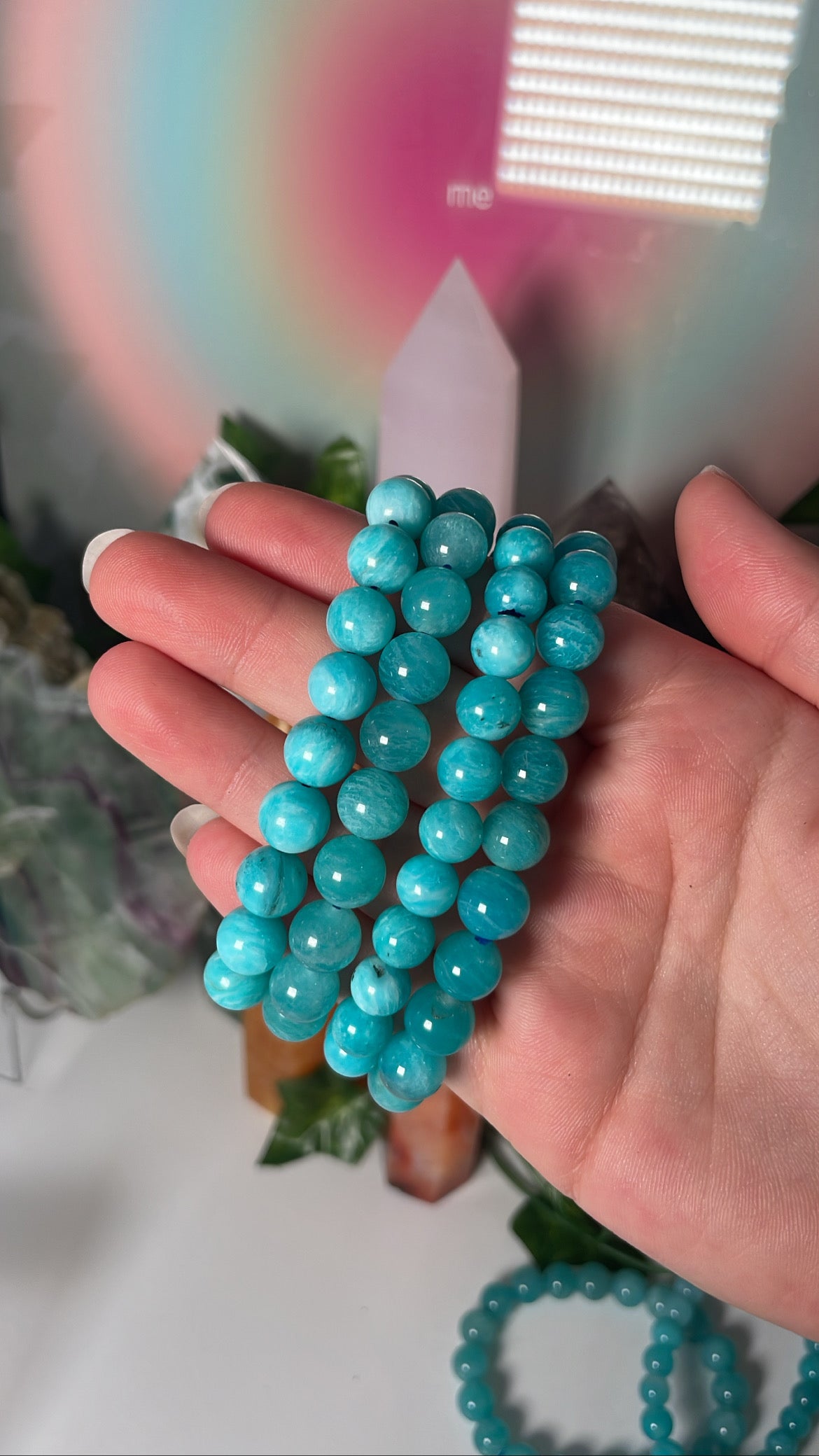 Amazonite Bracelet