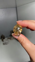 Load image into Gallery viewer, Natural Citrine Skull

