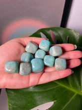 Load image into Gallery viewer, Amazonite Cube
