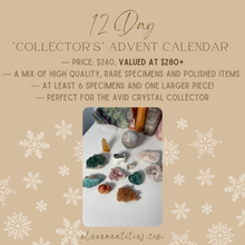 Load image into Gallery viewer, Crystal Advent Calendars
