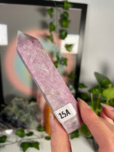 Load image into Gallery viewer, Pink Tourmaline Tower
