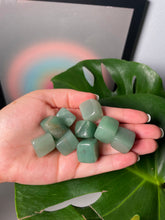 Load image into Gallery viewer, Green Aventurine Cube
