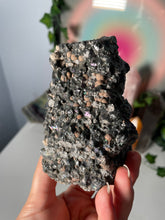 Load image into Gallery viewer, Rainbow Snowflake Obsidian
