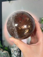 Load image into Gallery viewer, Smoky Citrine Sphere
