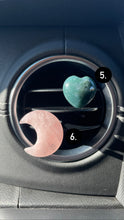 Load image into Gallery viewer, Crystal Car Charms
