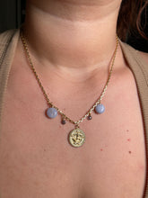Load image into Gallery viewer, Gold Filled Libra Necklace
