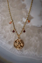 Load image into Gallery viewer, Gold Filled Sagittarius Necklace
