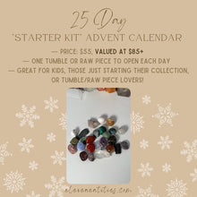 Load image into Gallery viewer, Crystal Advent Calendars
