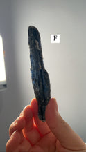 Load image into Gallery viewer, Blue Kyanite with Black Mica
