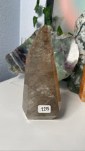 Load image into Gallery viewer, Rutilated Quartz Statement Piece #225
