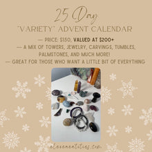 Load image into Gallery viewer, Crystal Advent Calendars
