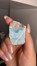 Load image into Gallery viewer, Semi Polished Larimar
