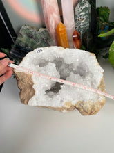 Load image into Gallery viewer, XXL Clear Quartz Geode #188
