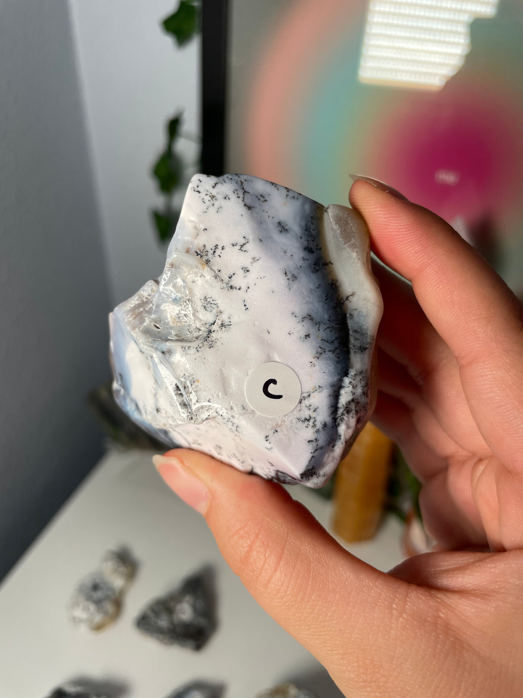 Dendritic Opal *Choose Your Own*