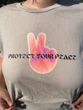Load image into Gallery viewer, Protect Your Peace Tee
