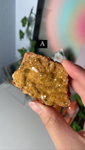 Load image into Gallery viewer, Natural Zambian Citrine
