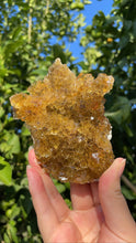 Load image into Gallery viewer, Yellow Cubic Fluorite #150
