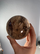 Load image into Gallery viewer, Smoky Citrine Sphere
