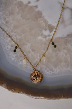 Load image into Gallery viewer, Gold Filled Gemini Necklace

