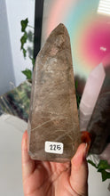 Load image into Gallery viewer, Rutilated Quartz Statement Piece #225
